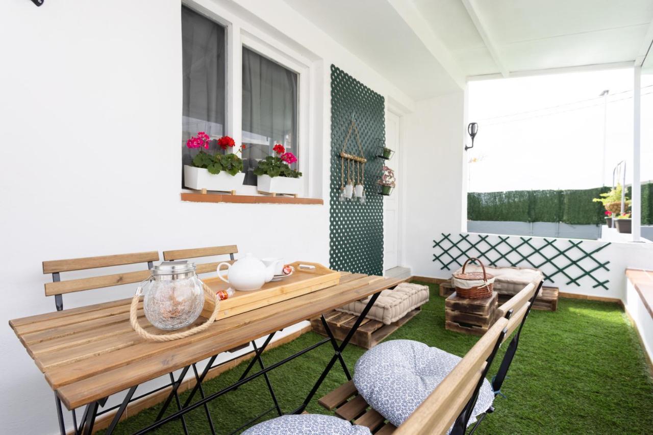 Вилла Casa Laura Y Pancho Фасния Экстерьер фото