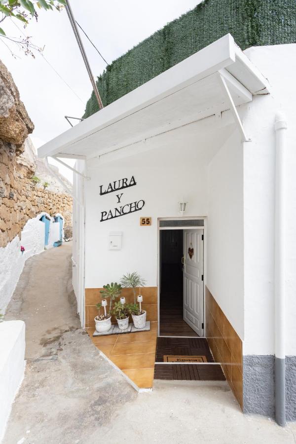 Вилла Casa Laura Y Pancho Фасния Экстерьер фото