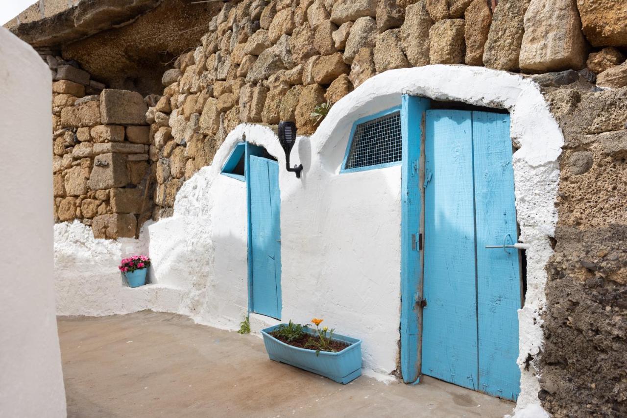 Вилла Casa Laura Y Pancho Фасния Экстерьер фото