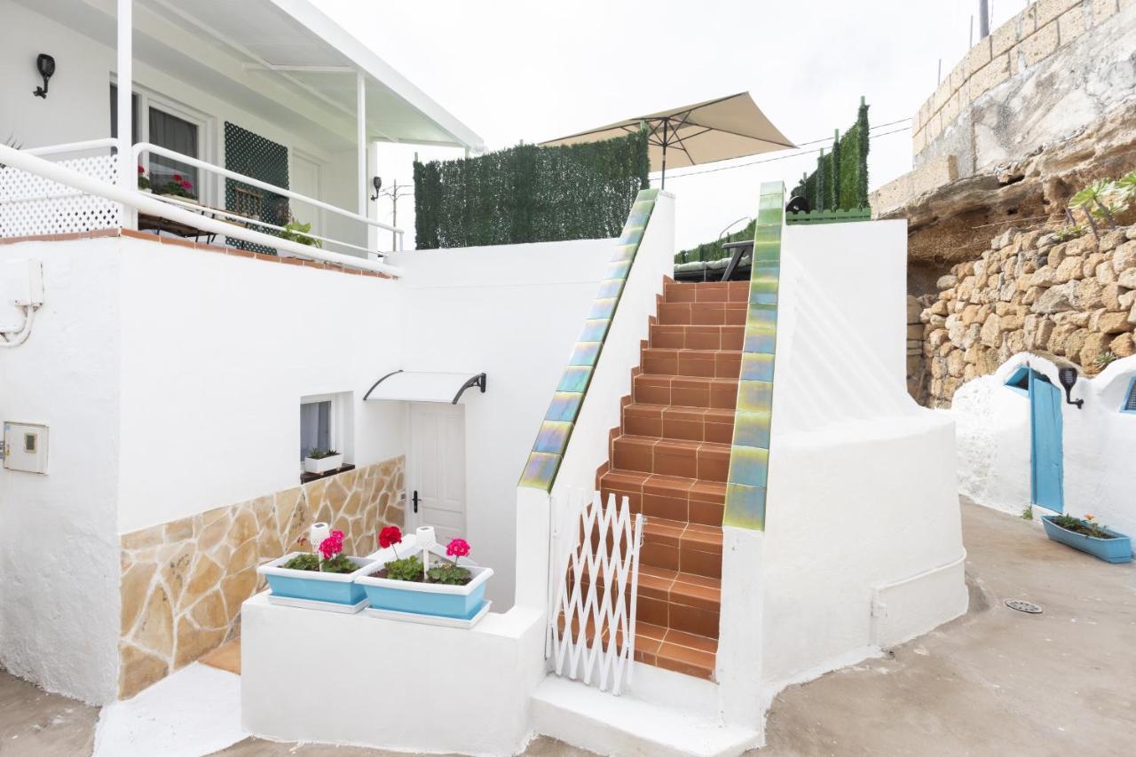 Вилла Casa Laura Y Pancho Фасния Экстерьер фото
