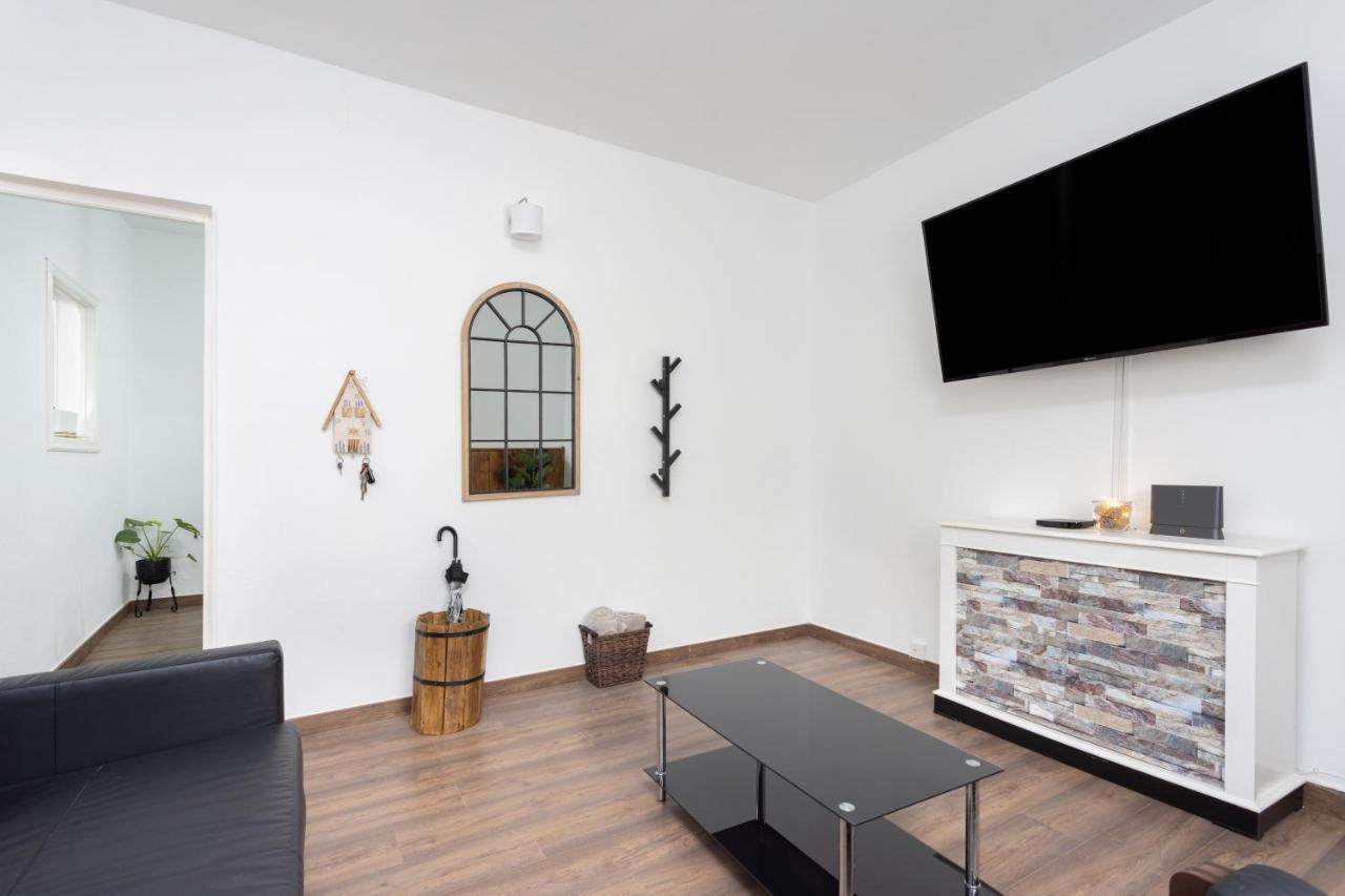 Вилла Casa Laura Y Pancho Фасния Экстерьер фото