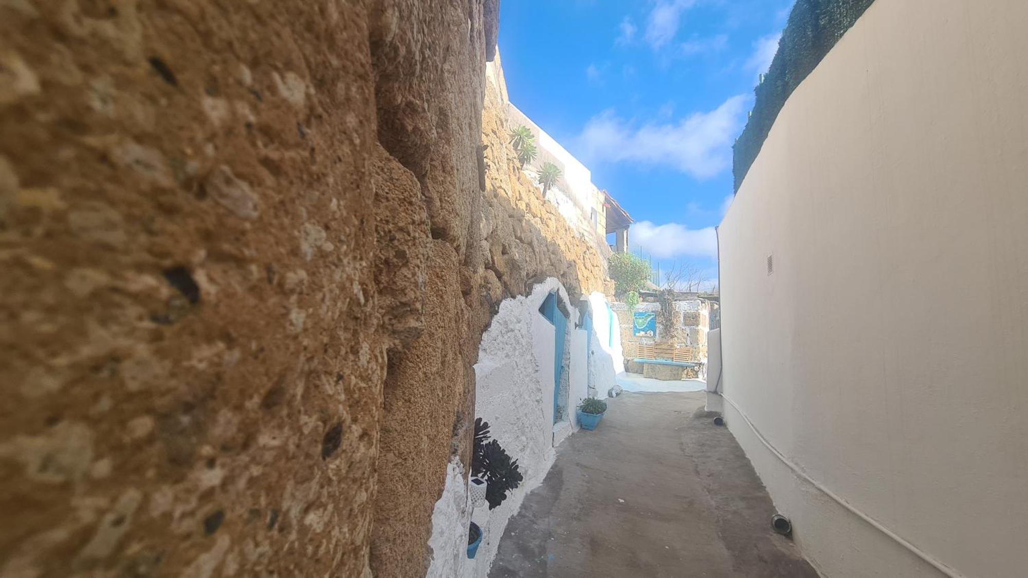 Вилла Casa Laura Y Pancho Фасния Экстерьер фото