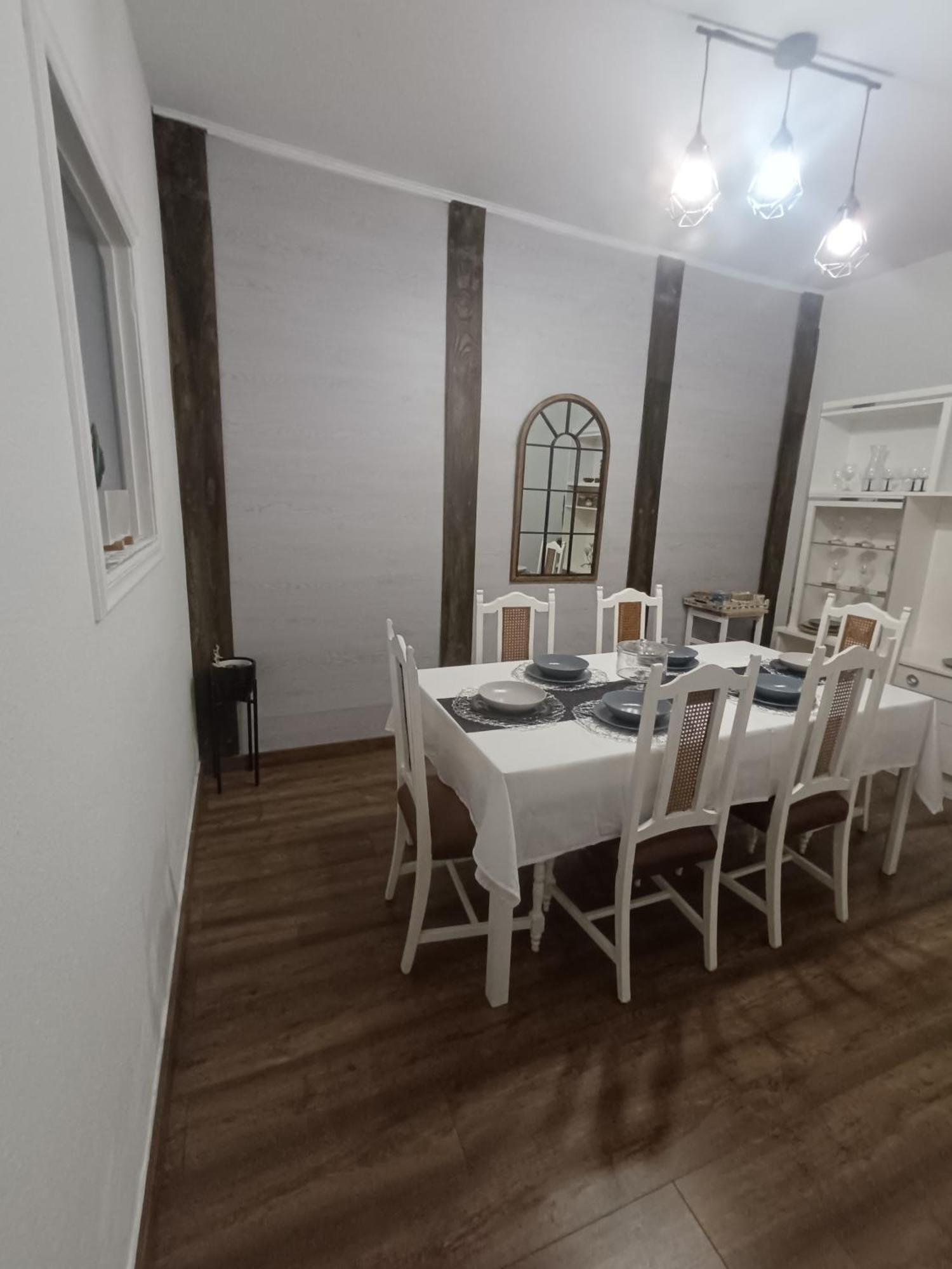 Вилла Casa Laura Y Pancho Фасния Экстерьер фото