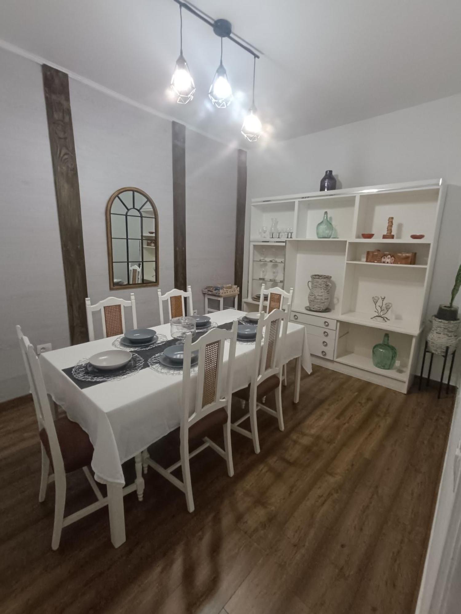 Вилла Casa Laura Y Pancho Фасния Экстерьер фото