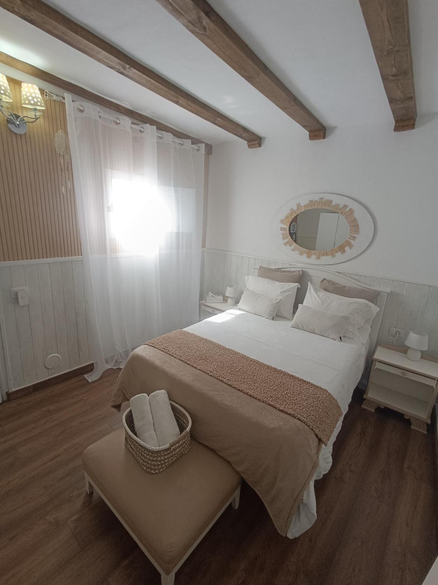 Вилла Casa Laura Y Pancho Фасния Экстерьер фото